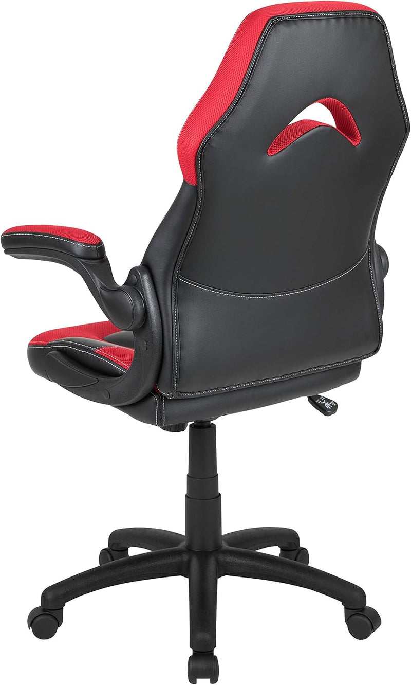 X10 Gaming Chair Ergonomic Adjustable Gamer with Back