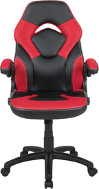 X10 Gaming Chair Ergonomic Adjustable Gamer with Back