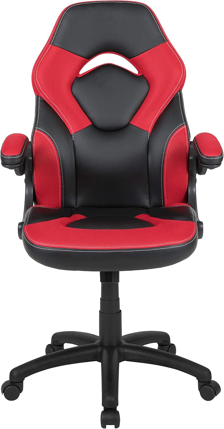 X10 Gaming Chair Ergonomic Adjustable Gamer with Back
