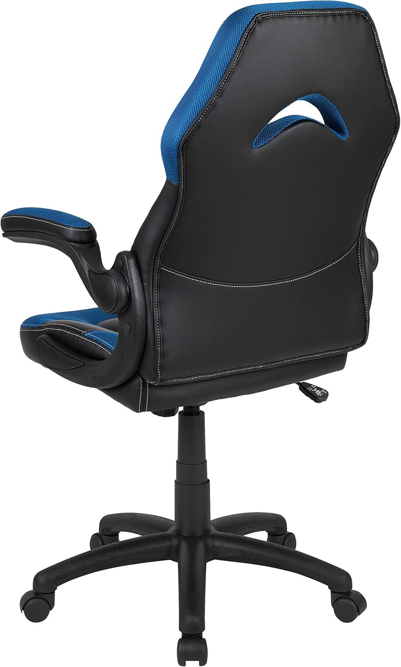 X10 Gaming Chair Ergonomic Adjustable Gamer with Back