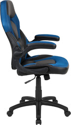 X10 Gaming Chair Ergonomic Adjustable Gamer with Back