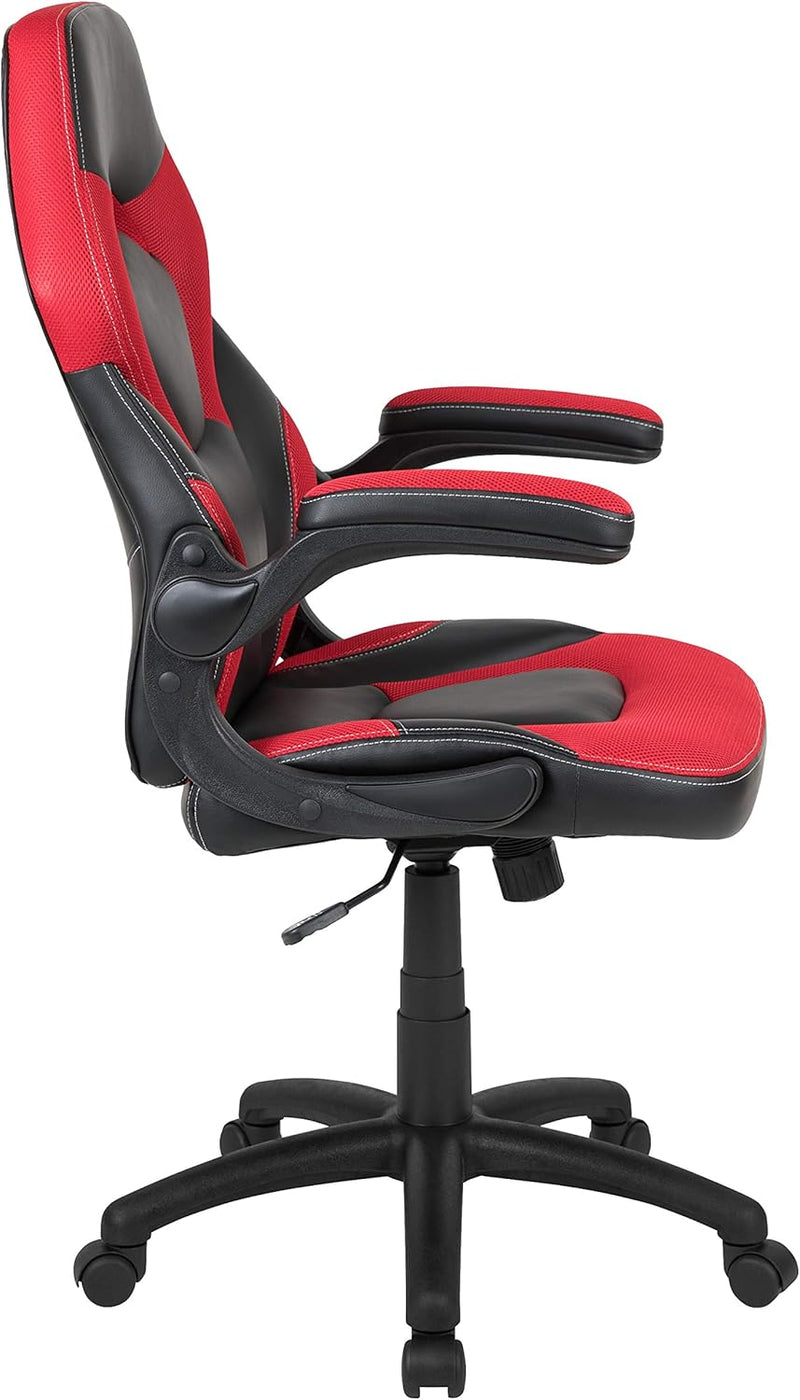 X10 Gaming Chair Ergonomic Adjustable Gamer with Back