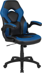 X10 Gaming Chair Ergonomic Adjustable Gamer with Back