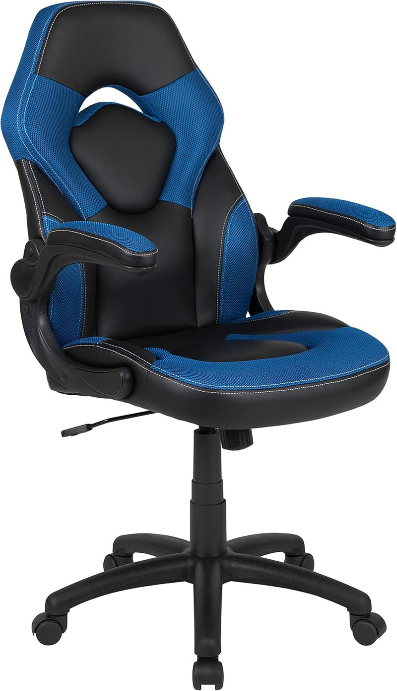 X10 Gaming Chair Ergonomic Adjustable Gamer with Back