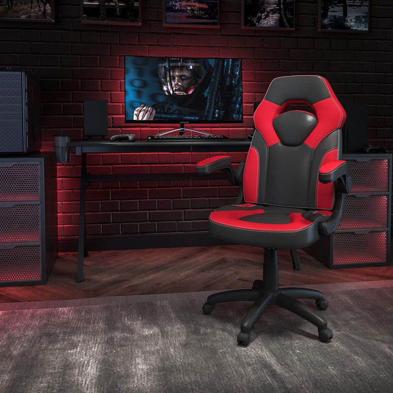 X10 Gaming Chair Ergonomic Adjustable Gamer with Back