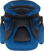 X10 Gaming Chair Ergonomic Adjustable Gamer with Back