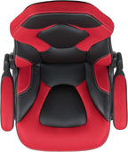 X10 Gaming Chair Ergonomic Adjustable Gamer with Back