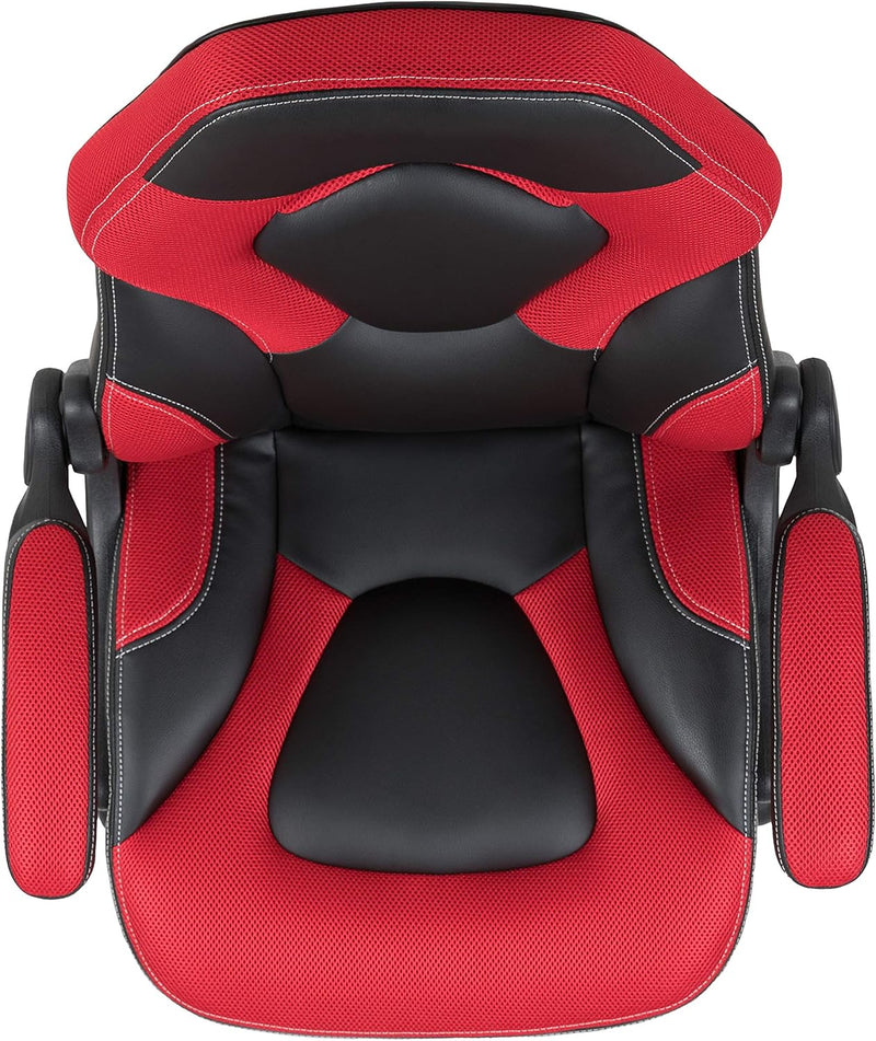X10 Gaming Chair Ergonomic Adjustable Gamer with Back