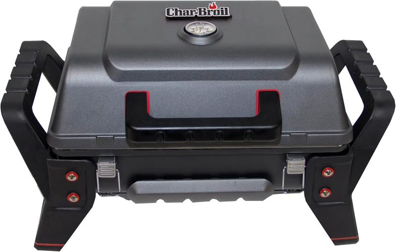 X200 Grill2go Portable Barbecue Grill with Tru-Infrared