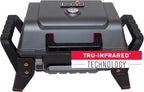 X200 Grill2go Portable Barbecue Grill with Tru-Infrared