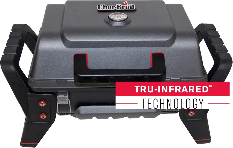 X200 Grill2go Portable Barbecue Grill with Tru-Infrared