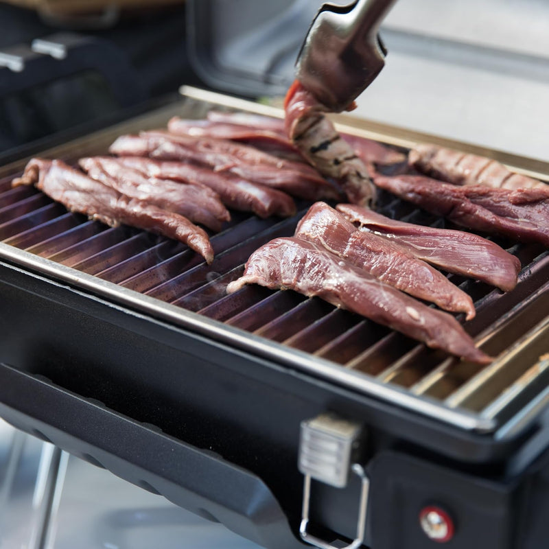 X200 Grill2go Portable Barbecue Grill with Tru-Infrared