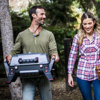 X200 Grill2go Portable Barbecue Grill with Tru-Infrared