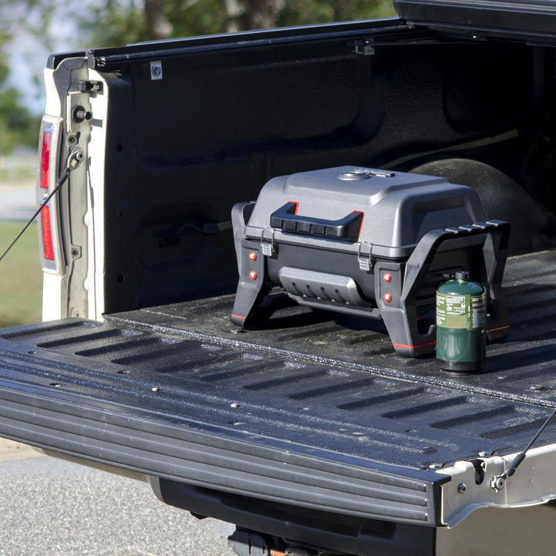 X200 Grill2go Portable Barbecue Grill with Tru-Infrared