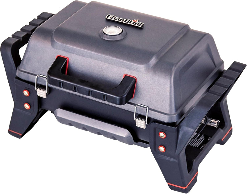 X200 Grill2go Portable Barbecue Grill with Tru-Infrared