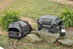 X200 Grill2go Portable Barbecue Grill with Tru-Infrared
