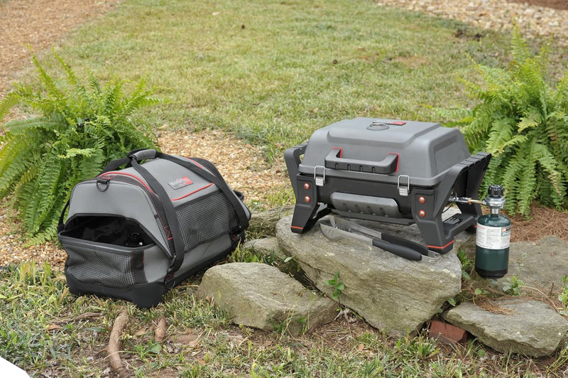 X200 Grill2go Portable Barbecue Grill with Tru-Infrared
