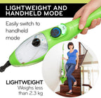 X5 Steam Mop and Handheld Cleaner