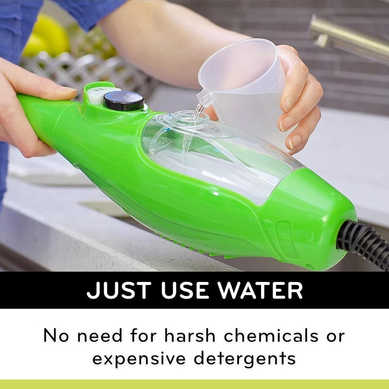 X5 Steam Mop and Handheld Cleaner