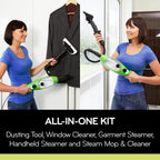 X5 Steam Mop and Handheld Cleaner