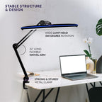 Xl 2 200 Lumens 24W LED Desk Lamp
