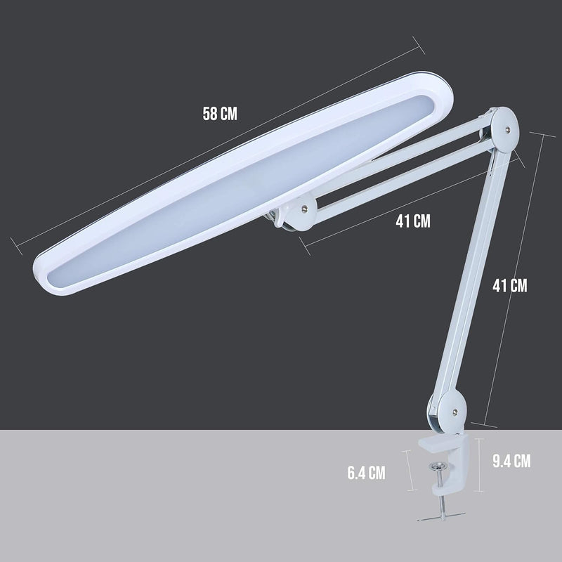 Xl 2 200 Lumens 24W LED Desk Lamp