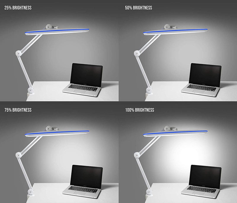 Xl 2 200 Lumens 24W LED Desk Lamp