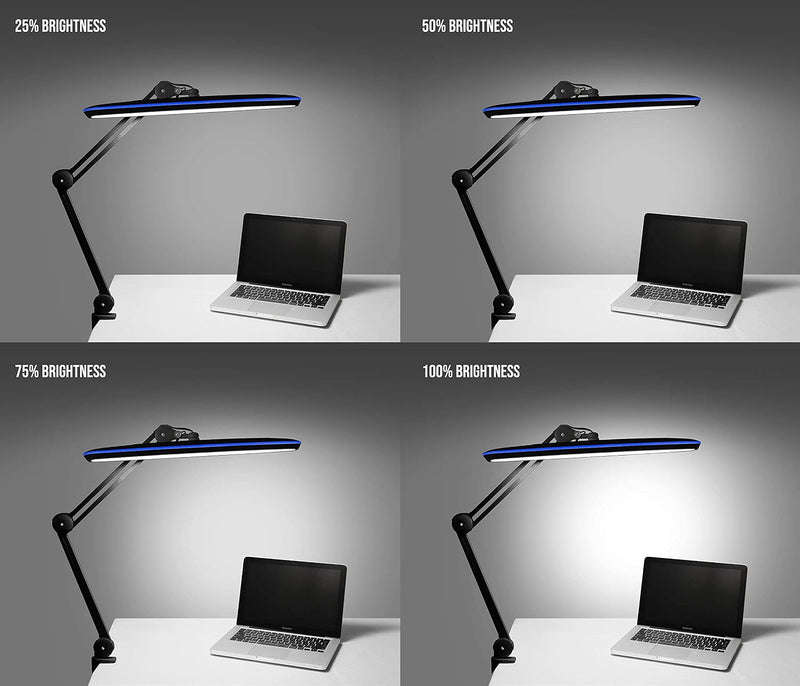 Xl 2 200 Lumens 24W LED Desk Lamp