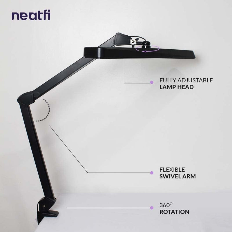 Xl 2 500 Lumens 30W LED Task Lamp
