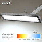 Xl 2 500 Lumens 30W LED Task Lamp