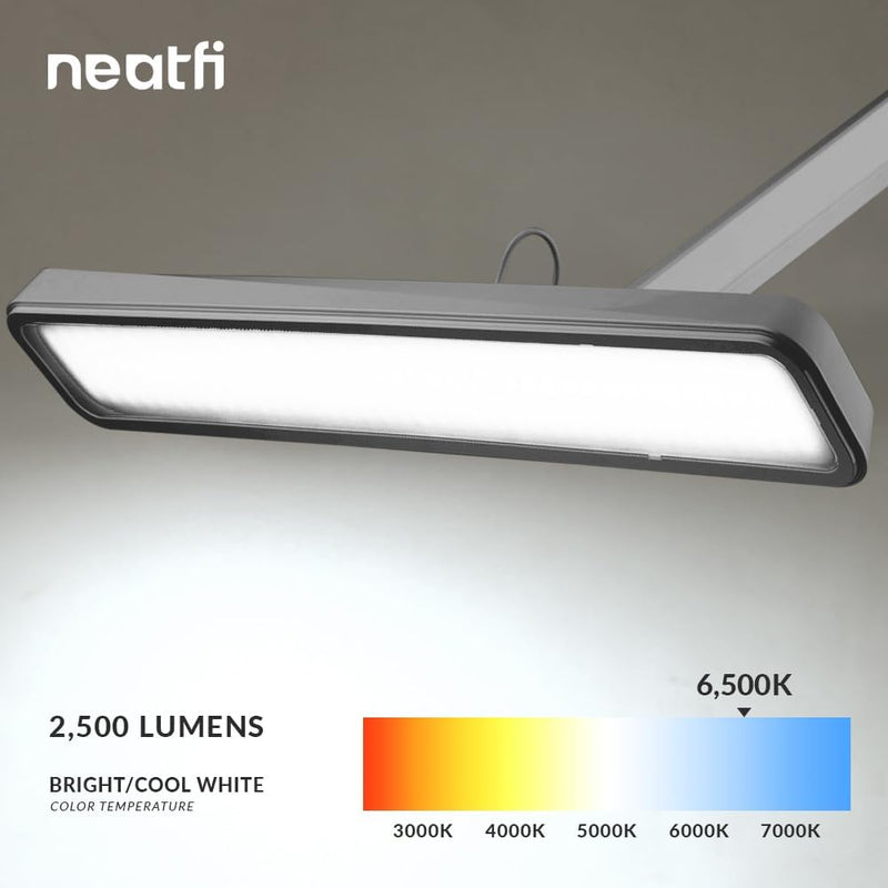 Xl 2 500 Lumens 30W LED Task Lamp
