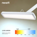 Xl 2 500 Lumens 30W LED Task Lamp
