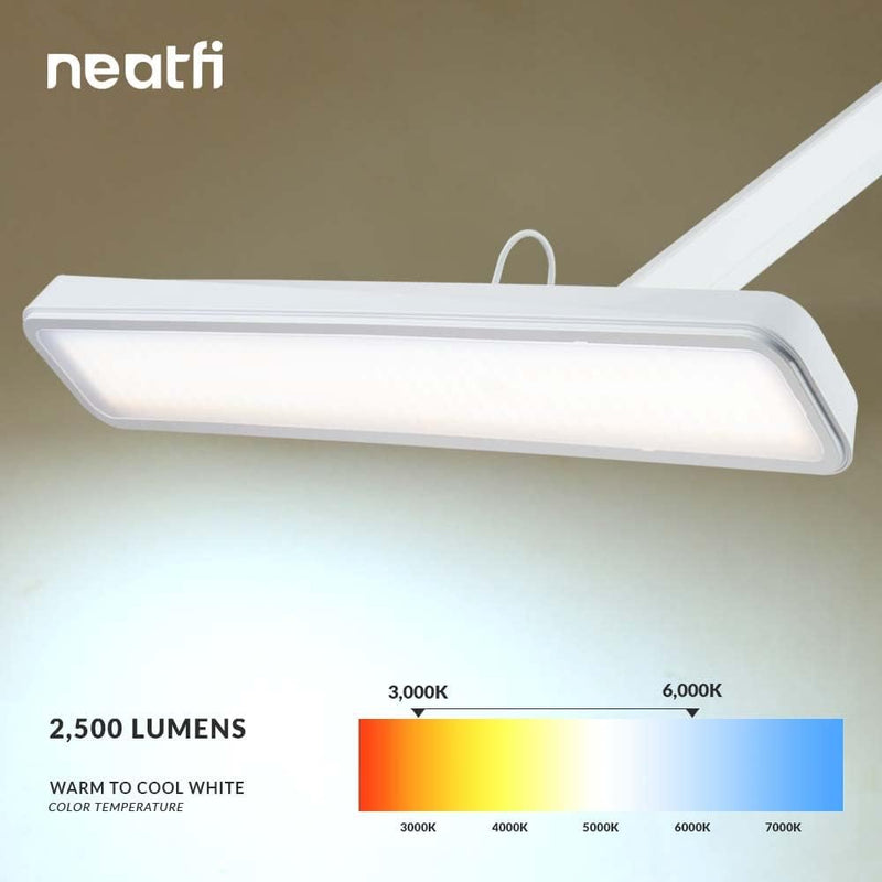 Xl 2 500 Lumens 30W LED Task Lamp