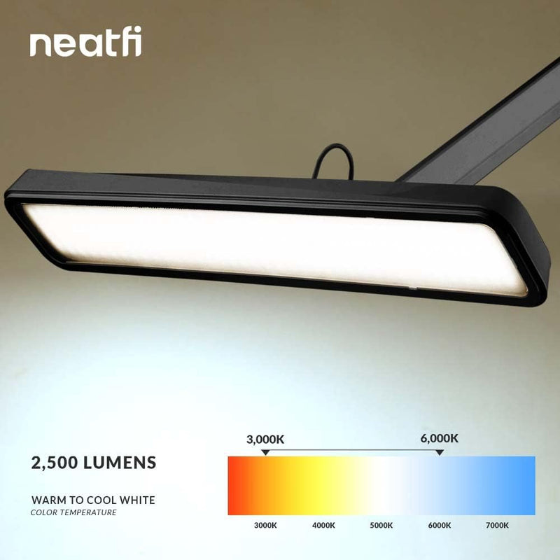 Xl 2 500 Lumens 30W LED Task Lamp