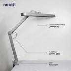 Xl 2 500 Lumens 30W LED Task Lamp