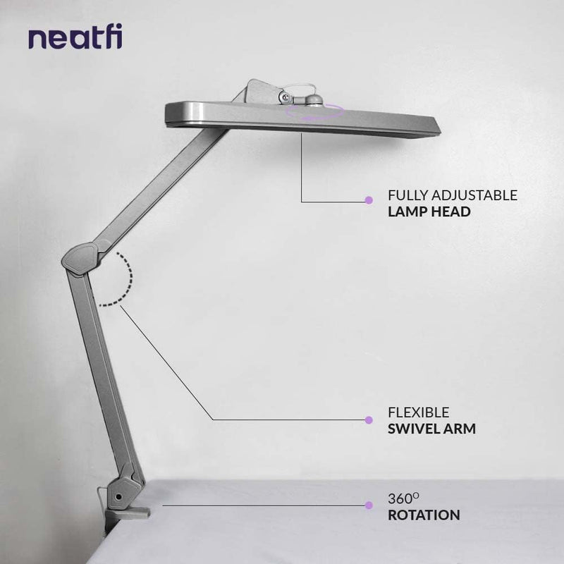 Xl 2 500 Lumens 30W LED Task Lamp