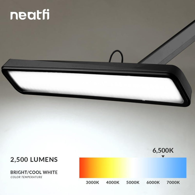 Xl 2 500 Lumens 30W LED Task Lamp