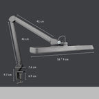 Xl 2 500 Lumens 30W LED Task Lamp
