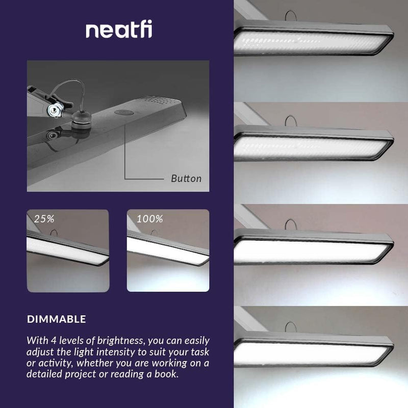 Xl 2 500 Lumens 30W LED Task Lamp