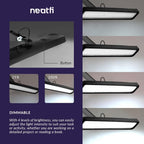 Xl 2 500 Lumens 30W LED Task Lamp
