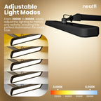 Xl 2 500 Lumens 30W LED Task Lamp
