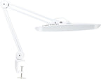 LED Desk Lamp Lumens 50CM Wide Head Dimmable
