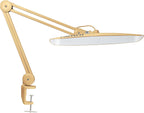 LED Desk Lamp Lumens 50CM Wide Head Dimmable