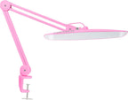 LED Desk Lamp Lumens 50CM Wide Head Dimmable