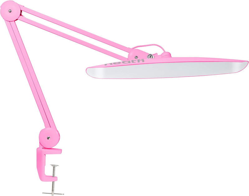 LED Desk Lamp Lumens 50CM Wide Head Dimmable