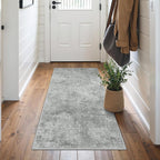 Xl Washable Rugs Abstract Area for Bedroom