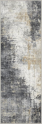 Xl Washable Rugs Abstract Area for Bedroom
