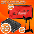 Xtremeauto Car Van Tyre Bike Trike Tire Puncture