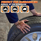 Xtremeauto Car Van Tyre Bike Trike Tire Puncture