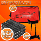 Xtremeauto Car Van Tyre Bike Trike Tire Puncture